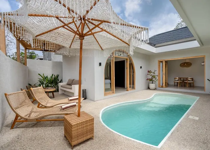 Peaceful 2 Bdr - Private Pool - Near *