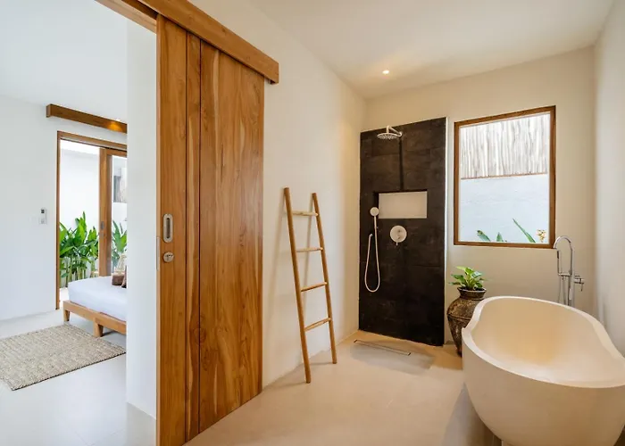 Peaceful 2 Bdr - Private Pool - Near Uluwatu