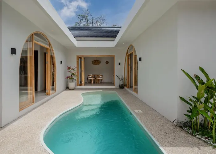 Peaceful 2 Bdr - Private Pool - Near