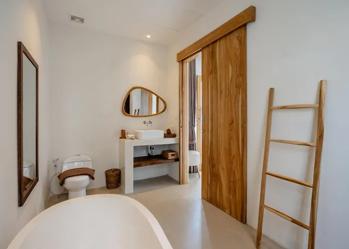 Ferienhaus Peaceful 2 Bdr - Private Pool - Near Uluwatu