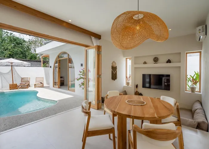 Peaceful 2 Bdr - Private Pool - Near * Uluwatu