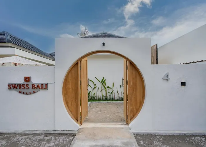 Ferienhaus Peaceful 2 Bdr - Private Pool - Near Uluwatu