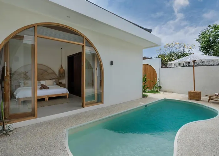 Peaceful 2 Bdr - Private Pool - Near Vakantiehuis Uluwatu