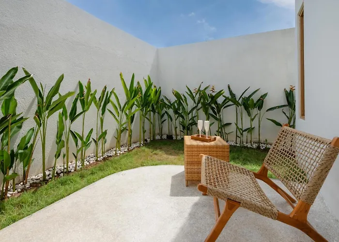 Peaceful 2 Bdr - Private Pool - Near Ferienhaus Uluwatu