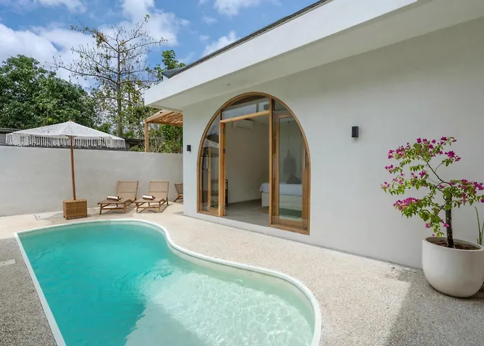 Peaceful 2 Bdr - Private Pool - Near * Uluwatu