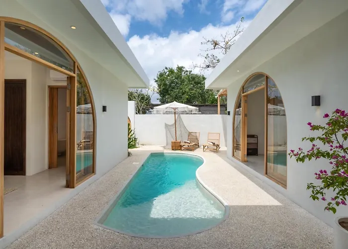 Peaceful 2 Bdr - Private Pool - Near Uluwatu